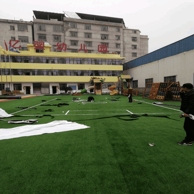 湖南邵阳隆回亿婴幼儿园(图3)