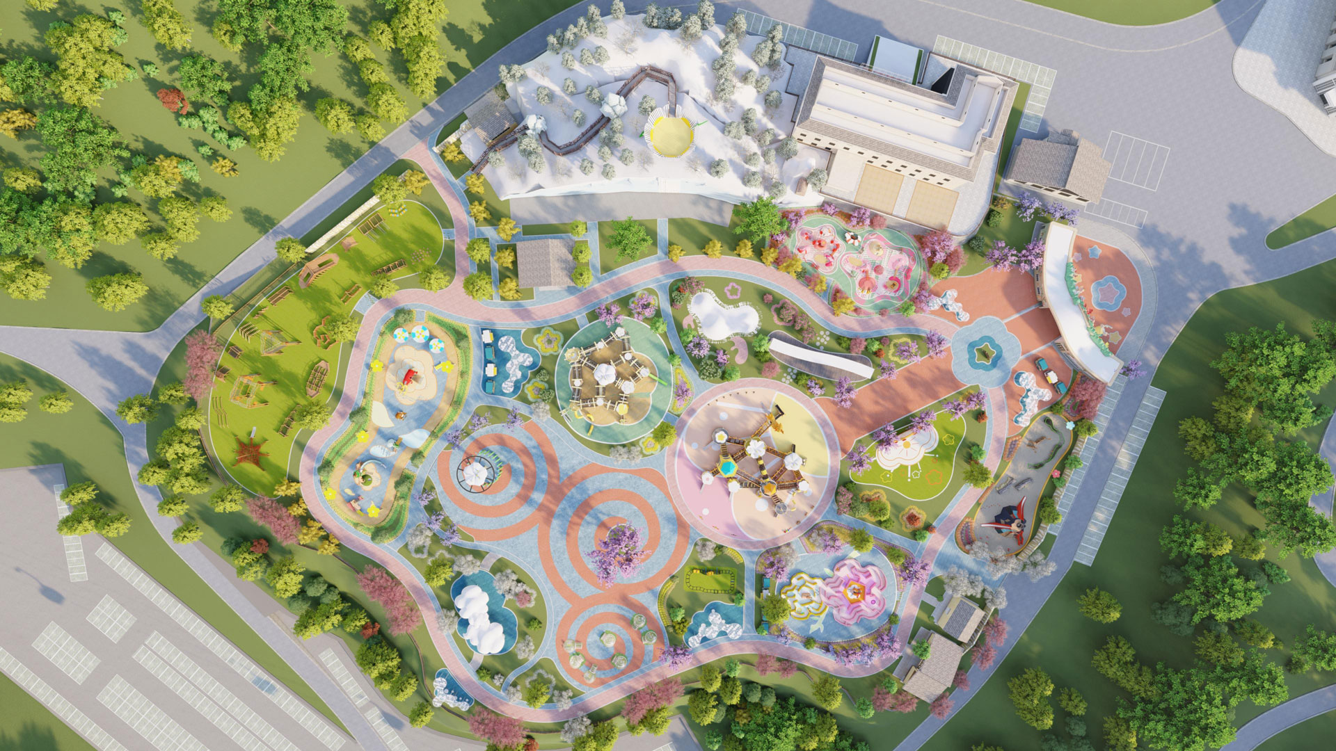 梅花仙子主题乐园(图3)
