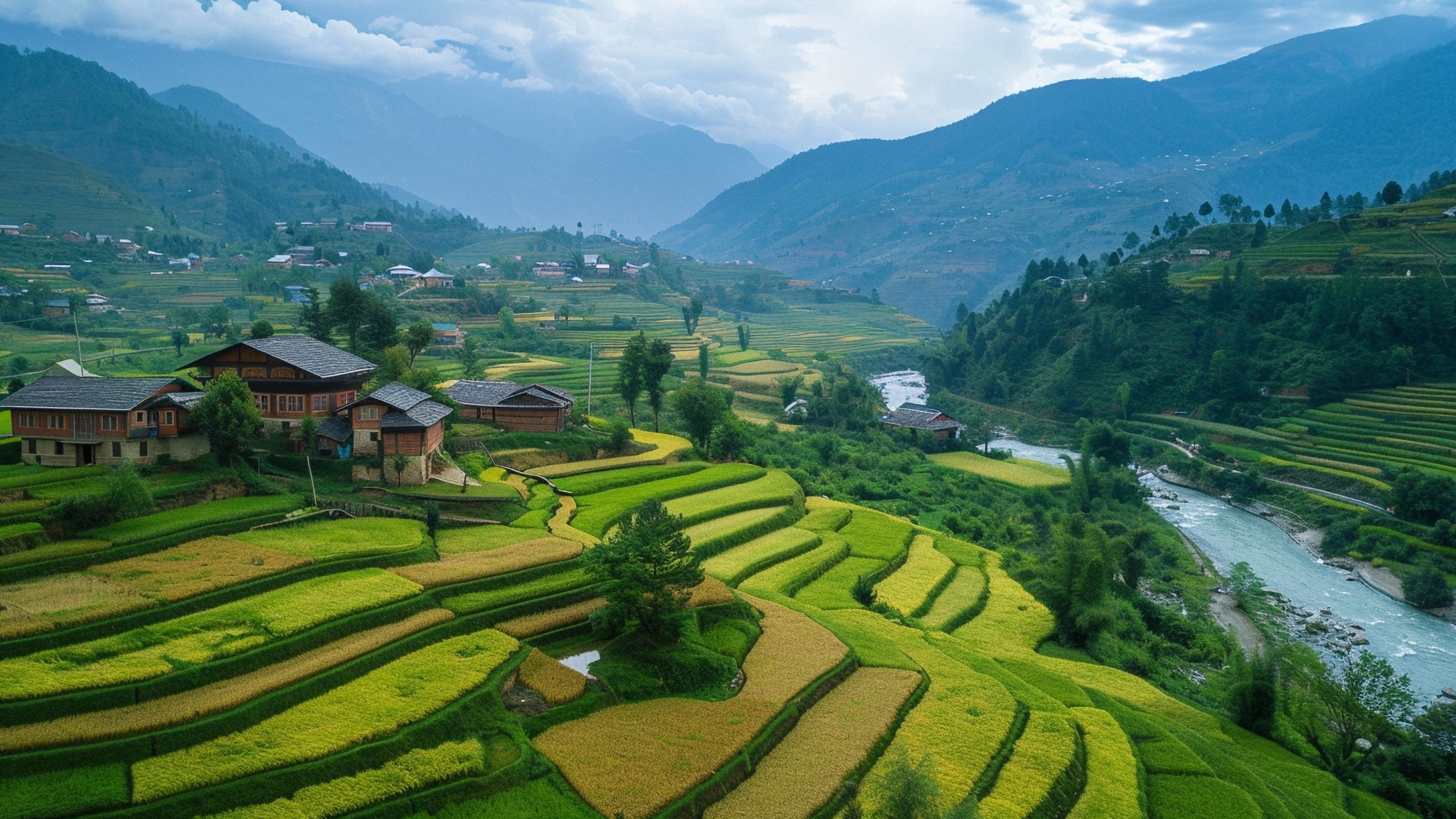 乡村文旅│乡村旅游发展的六大结构要素和两大产业融合的新路径(图1)