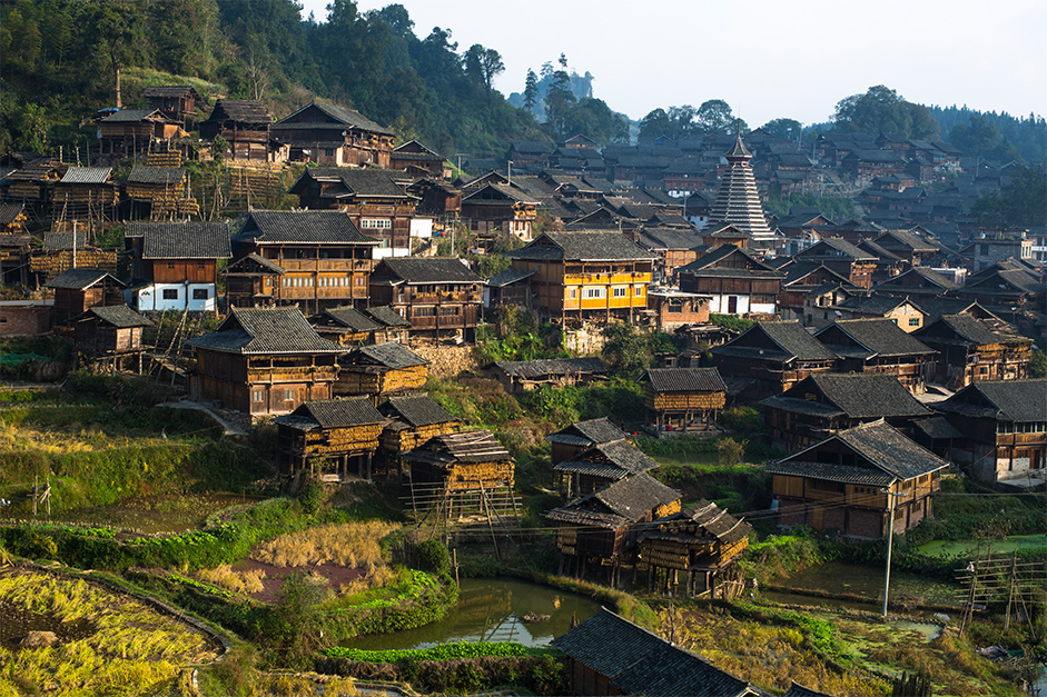 乡村文旅│乡村旅游发展的六大结构要素和两大产业融合的新路径(图4)